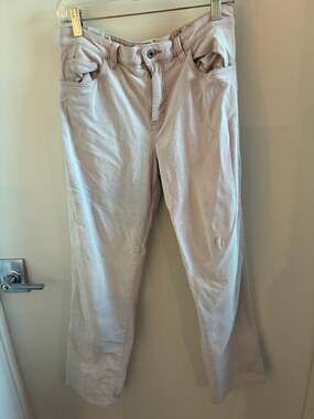 White Sonoma Pants